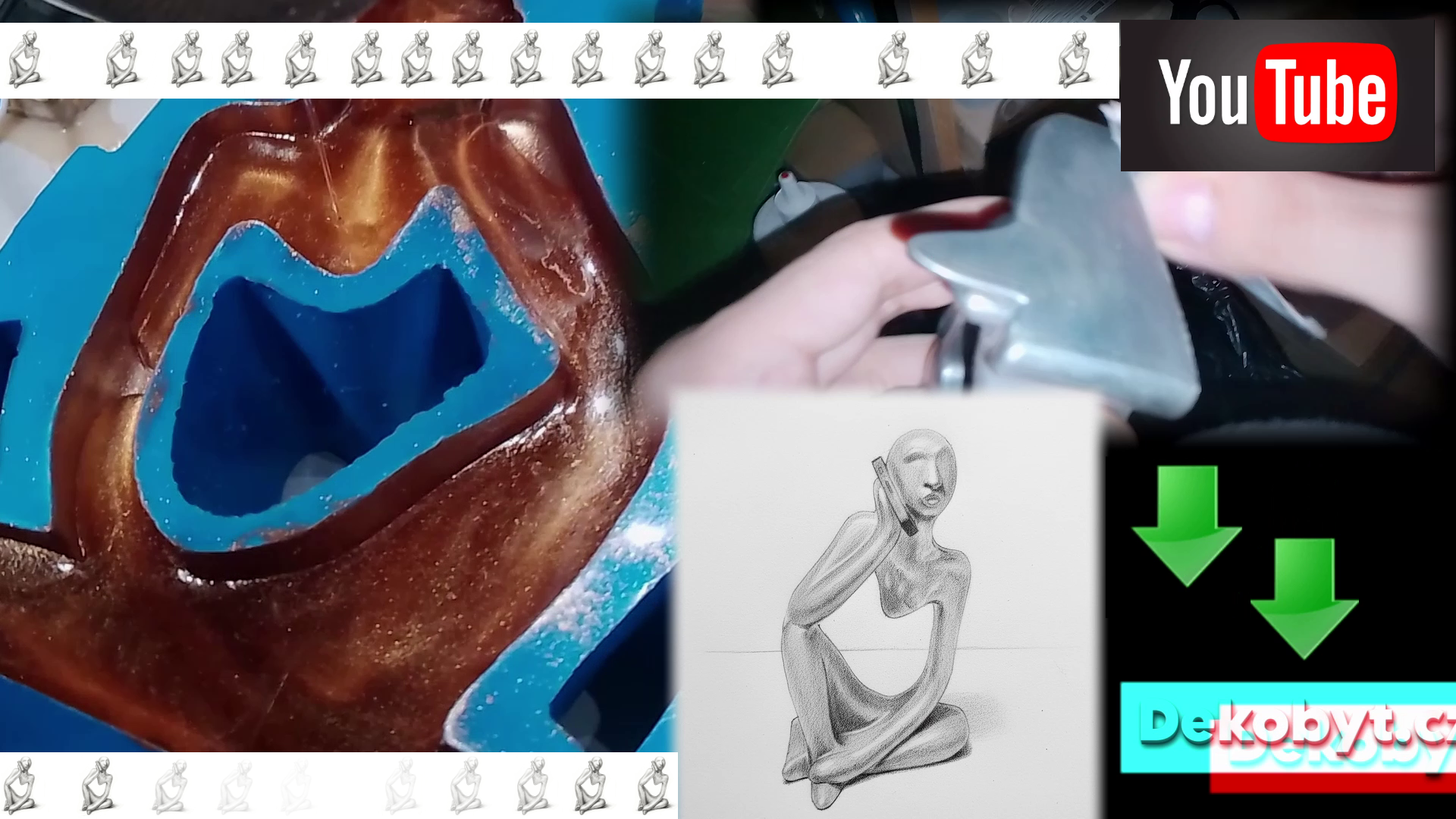 ukázka práce dekobyt , cena , doprava